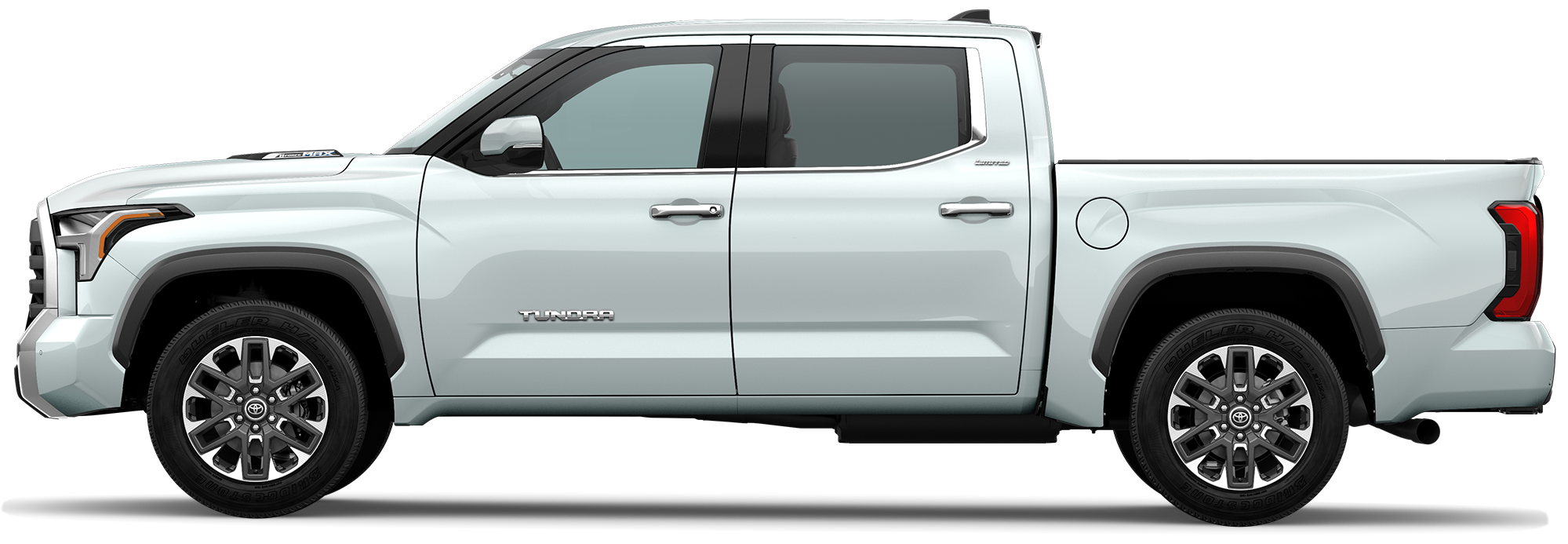 2022 Toyota Tundra Hybrid Camion Limited 